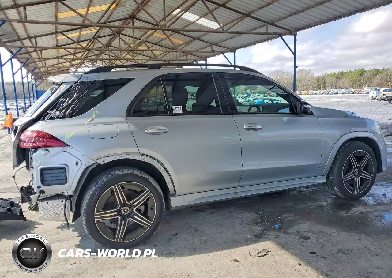 2024 Mercedes-Benz Gle 450E 4Matic VIN:4JGFB4GBXRB265198 - 3
