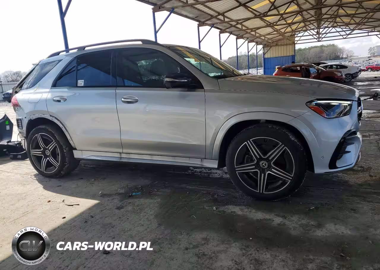 2024 Mercedes-Benz Gle 450E 4Matic VIN:4JGFB4GBXRB265198 - 4