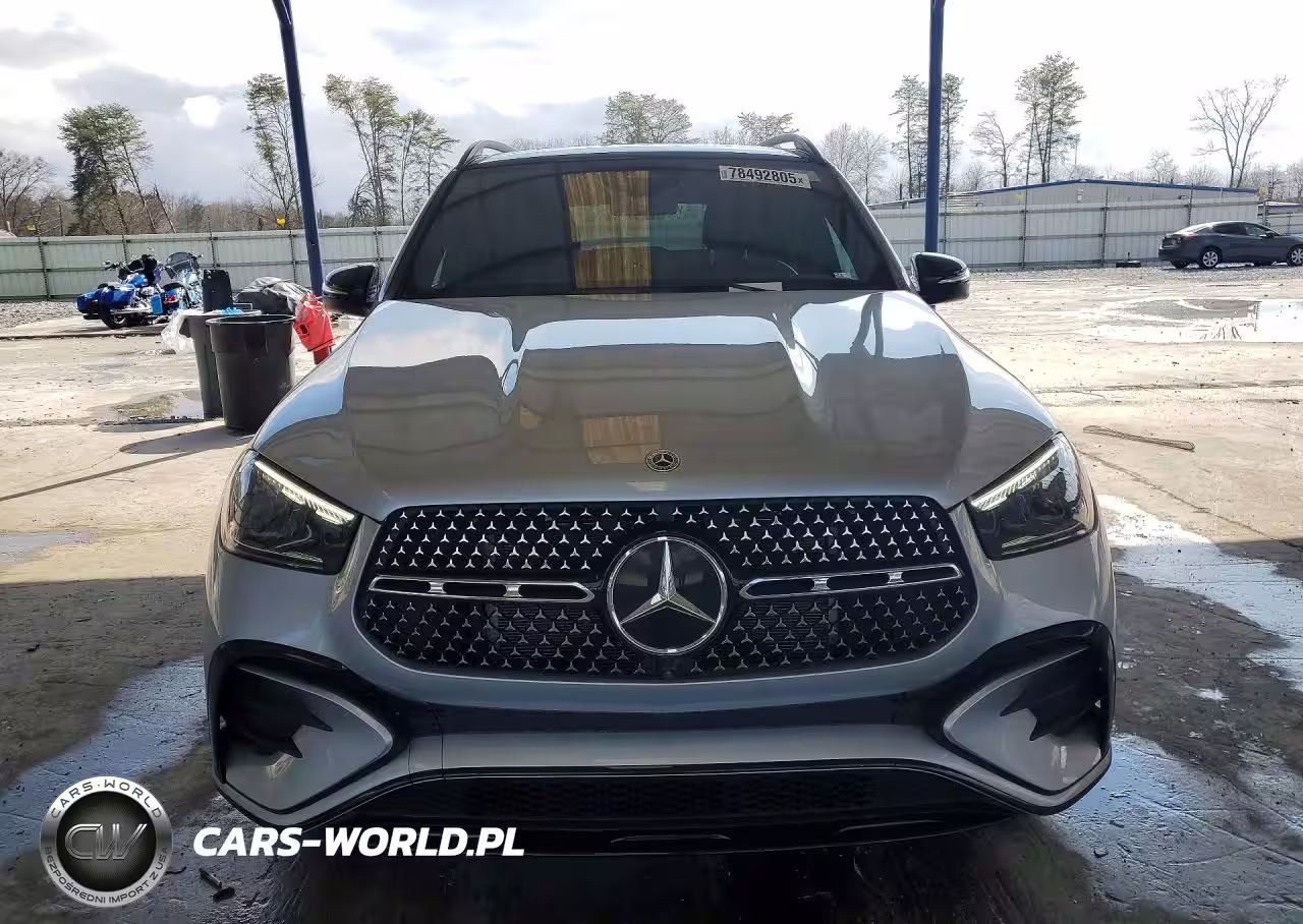 2024 Mercedes-Benz Gle 450E 4Matic VIN:4JGFB4GBXRB265198 - 5