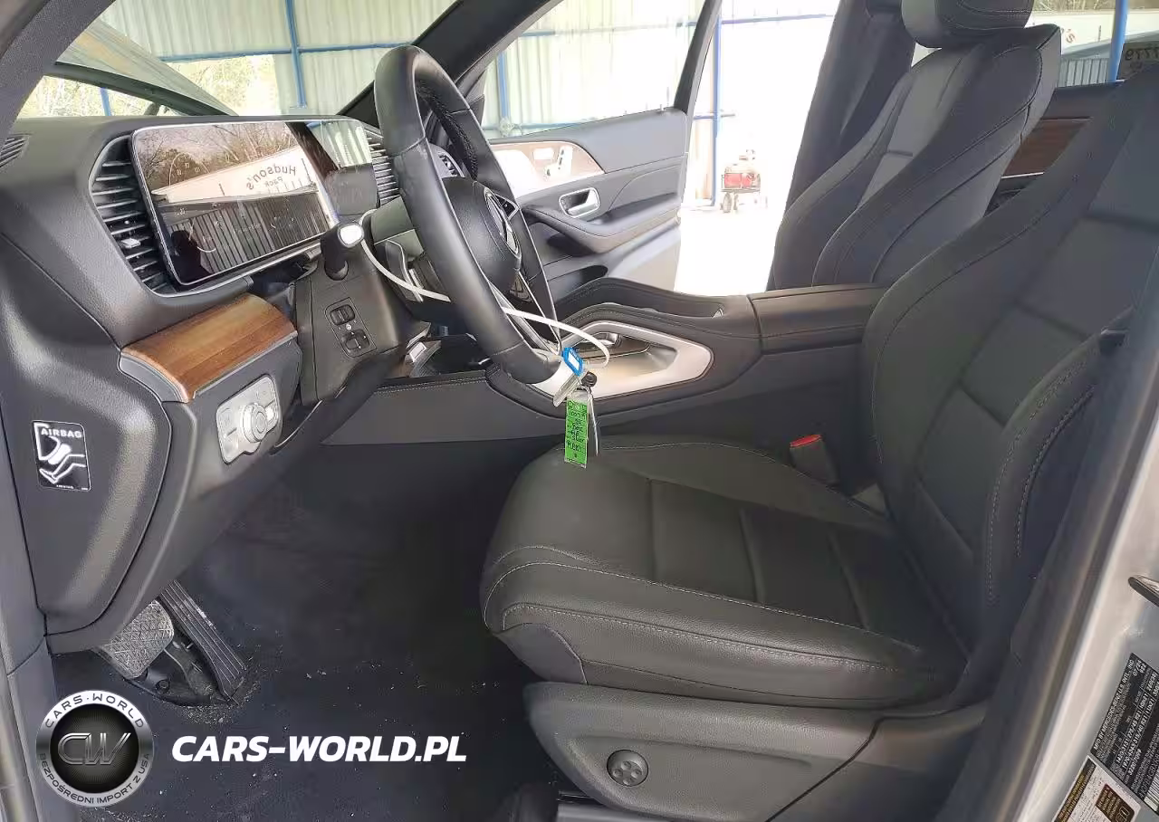 2024 Mercedes-Benz Gle 450E 4Matic VIN:4JGFB4GBXRB265198 - 7