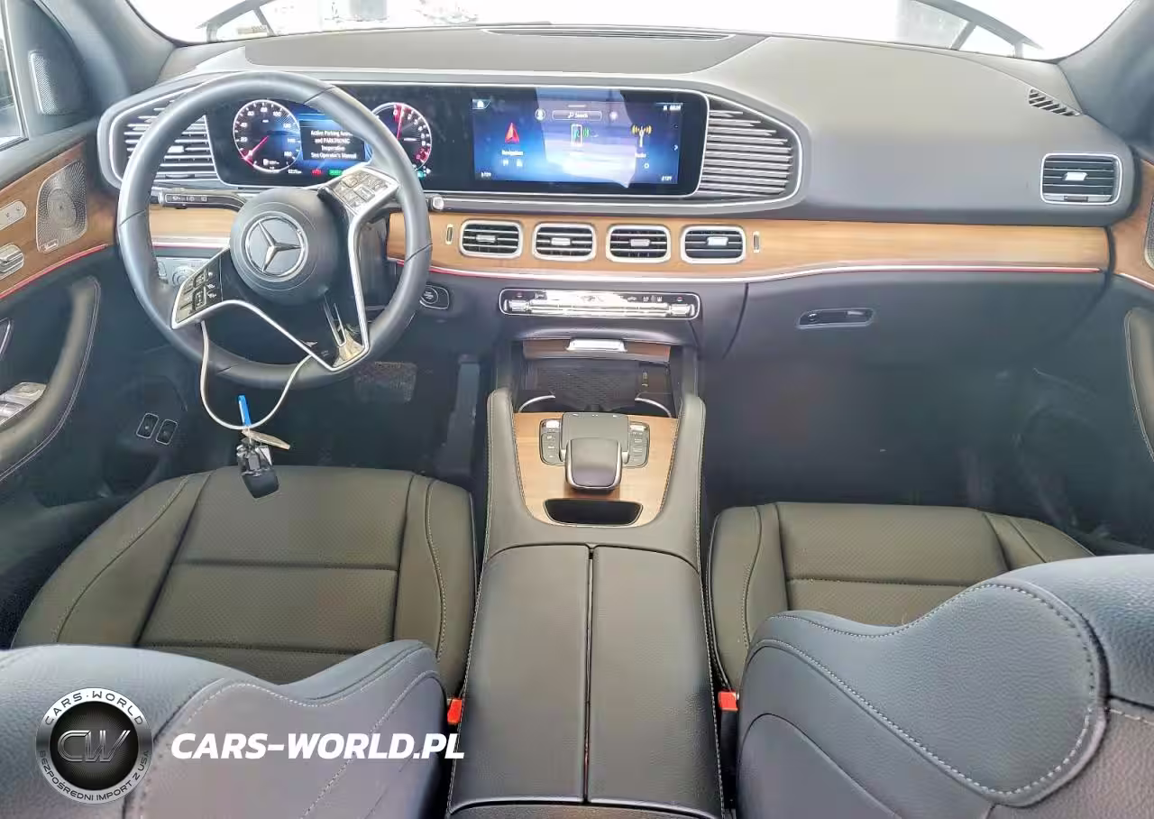 2024 Mercedes-Benz Gle 450E 4Matic VIN:4JGFB4GBXRB265198 - 8