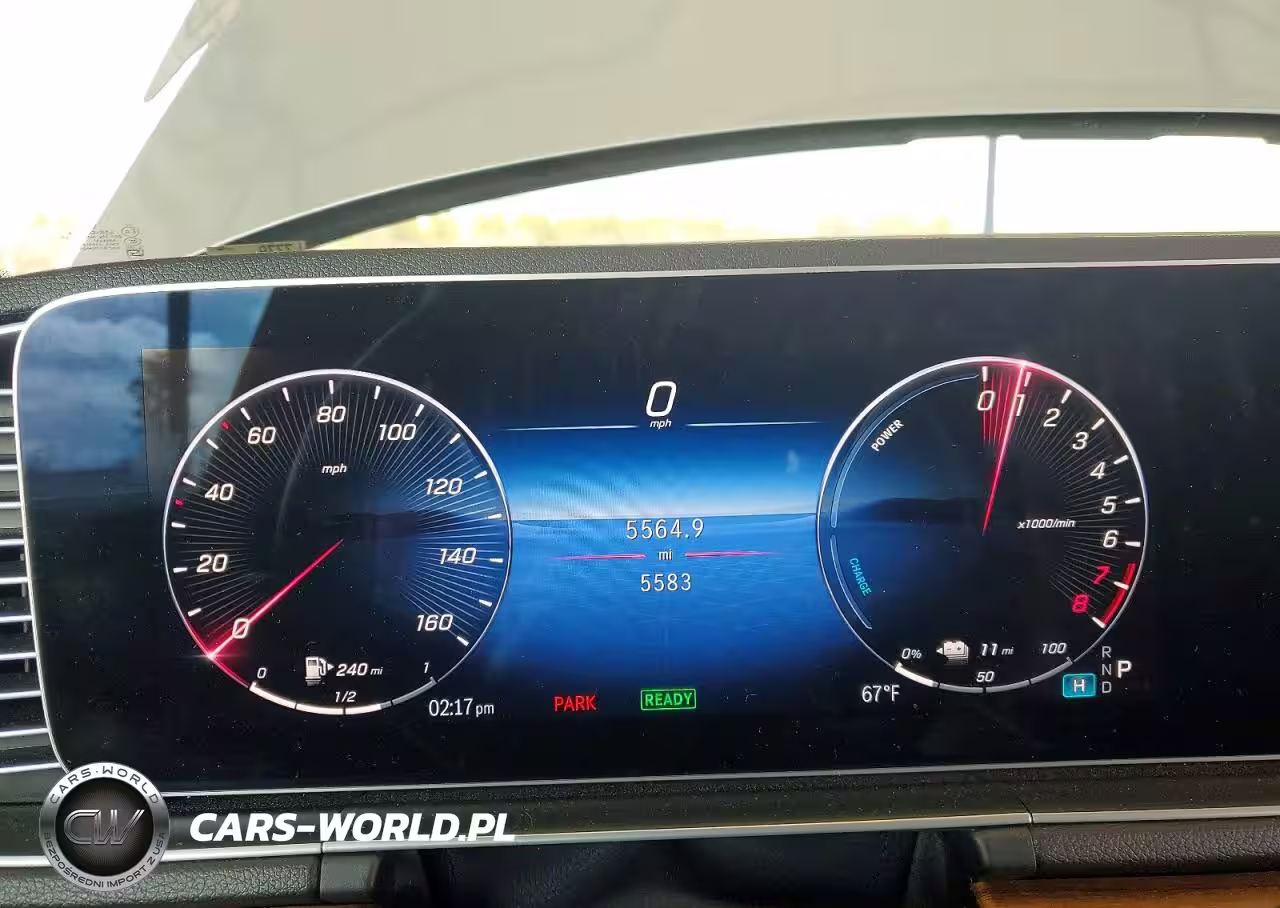 2024 Mercedes-Benz Gle 450E 4Matic VIN:4JGFB4GBXRB265198 - 9