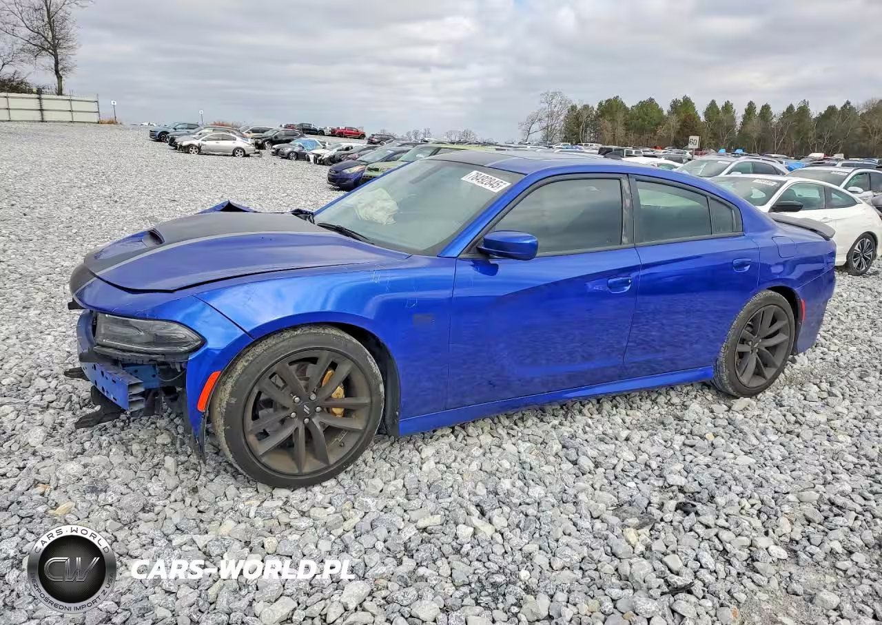 2019 Dodge Charger Gt