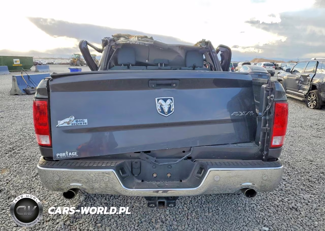 2018 Ram 1500 Slt VIN:1C6RR7LT4JS111353 - 6