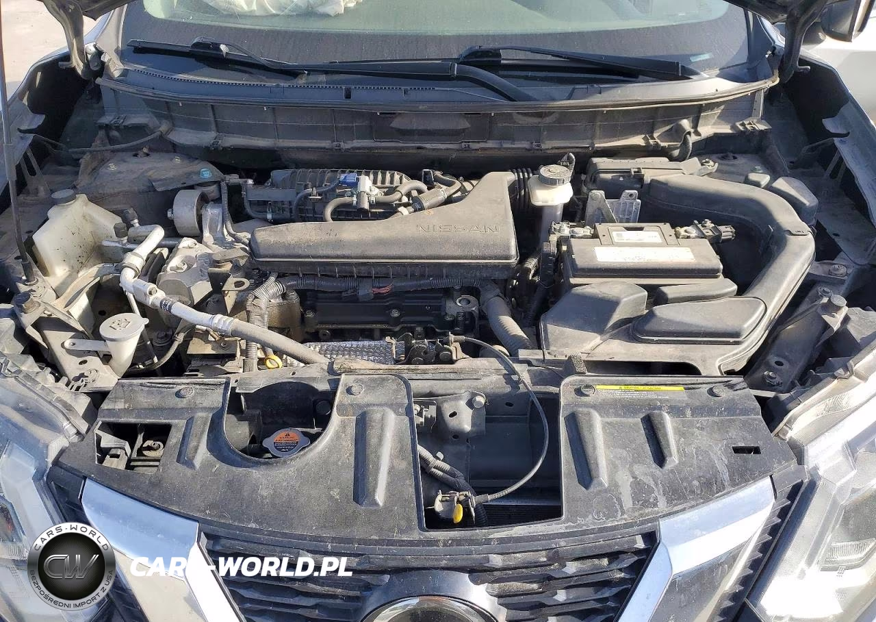 2018 Nissan Rogue S VIN:5N1AT2MT9JC753906 - 12