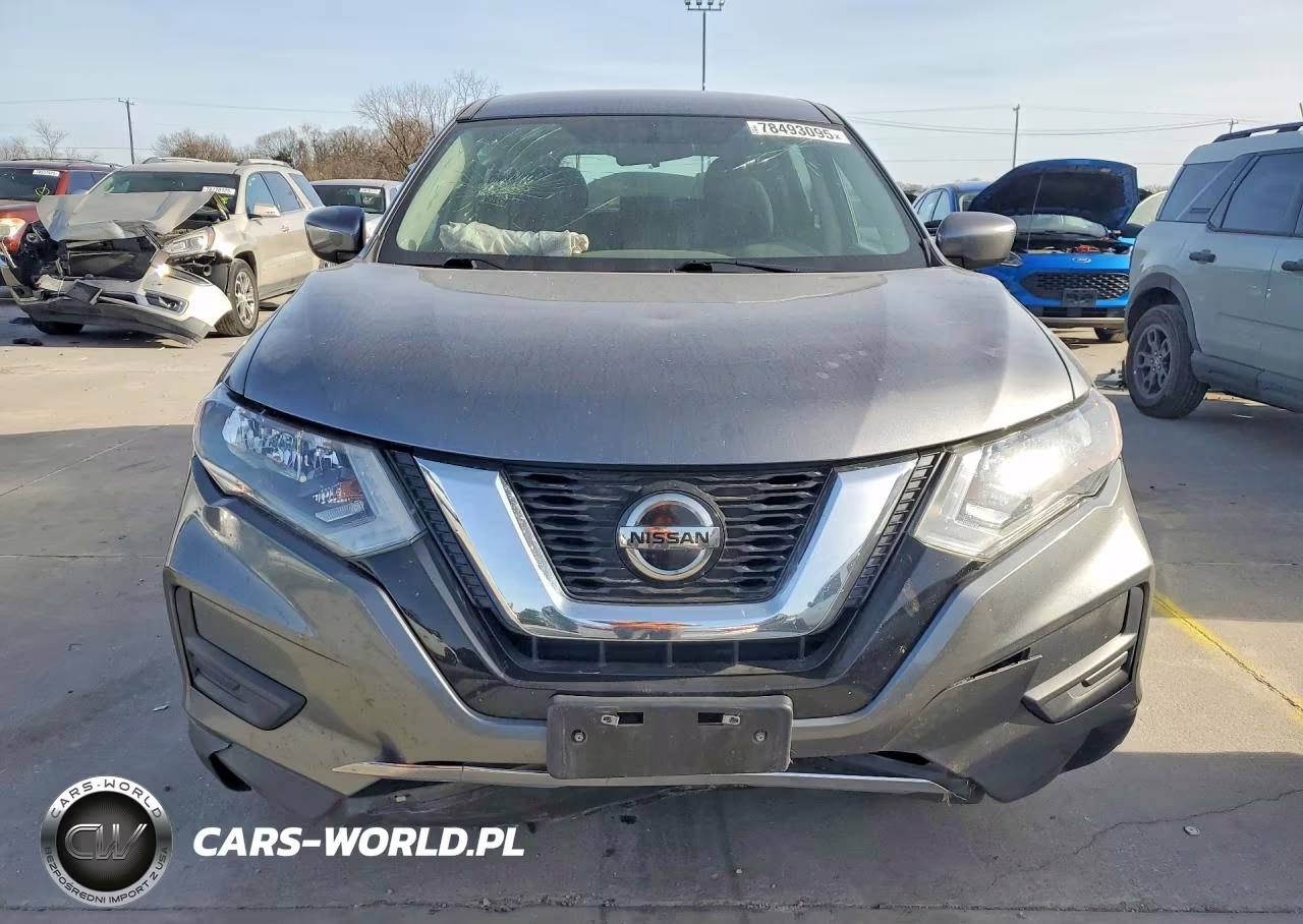 2018 Nissan Rogue S VIN:5N1AT2MT9JC753906 - 5