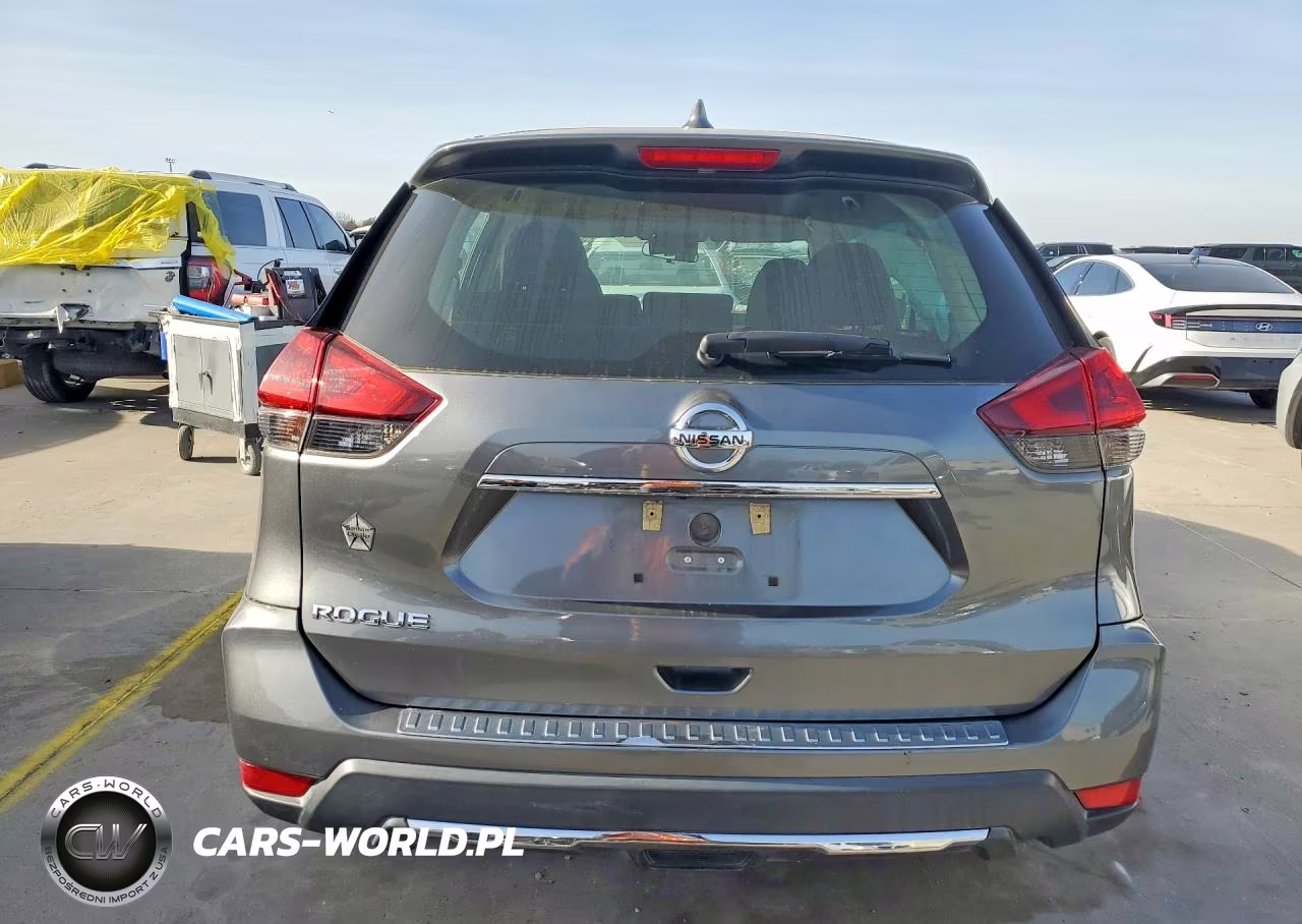 2018 Nissan Rogue S VIN:5N1AT2MT9JC753906 - 6