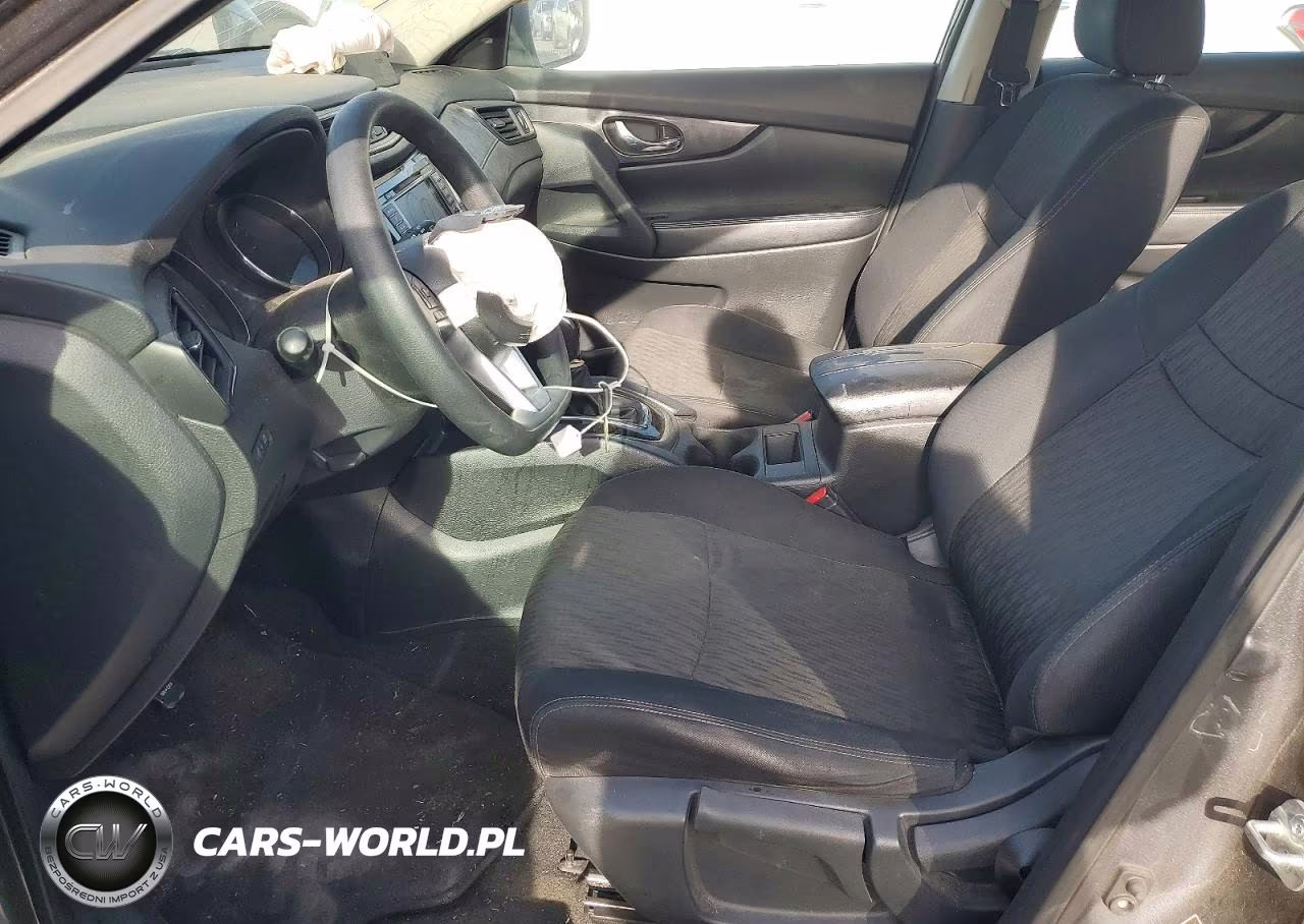 2018 Nissan Rogue S VIN:5N1AT2MT9JC753906 - 7