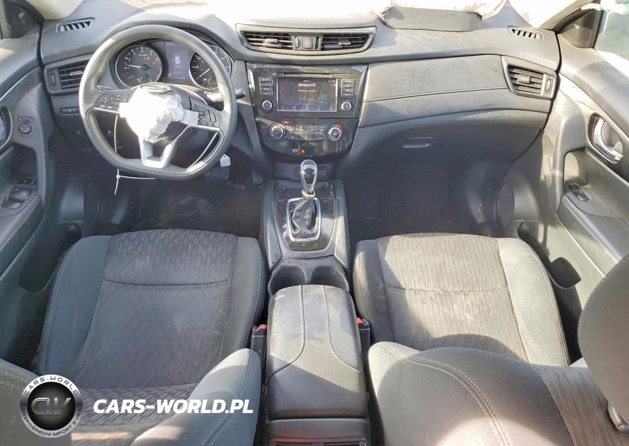 2018 Nissan Rogue S VIN:5N1AT2MT9JC753906 - 8