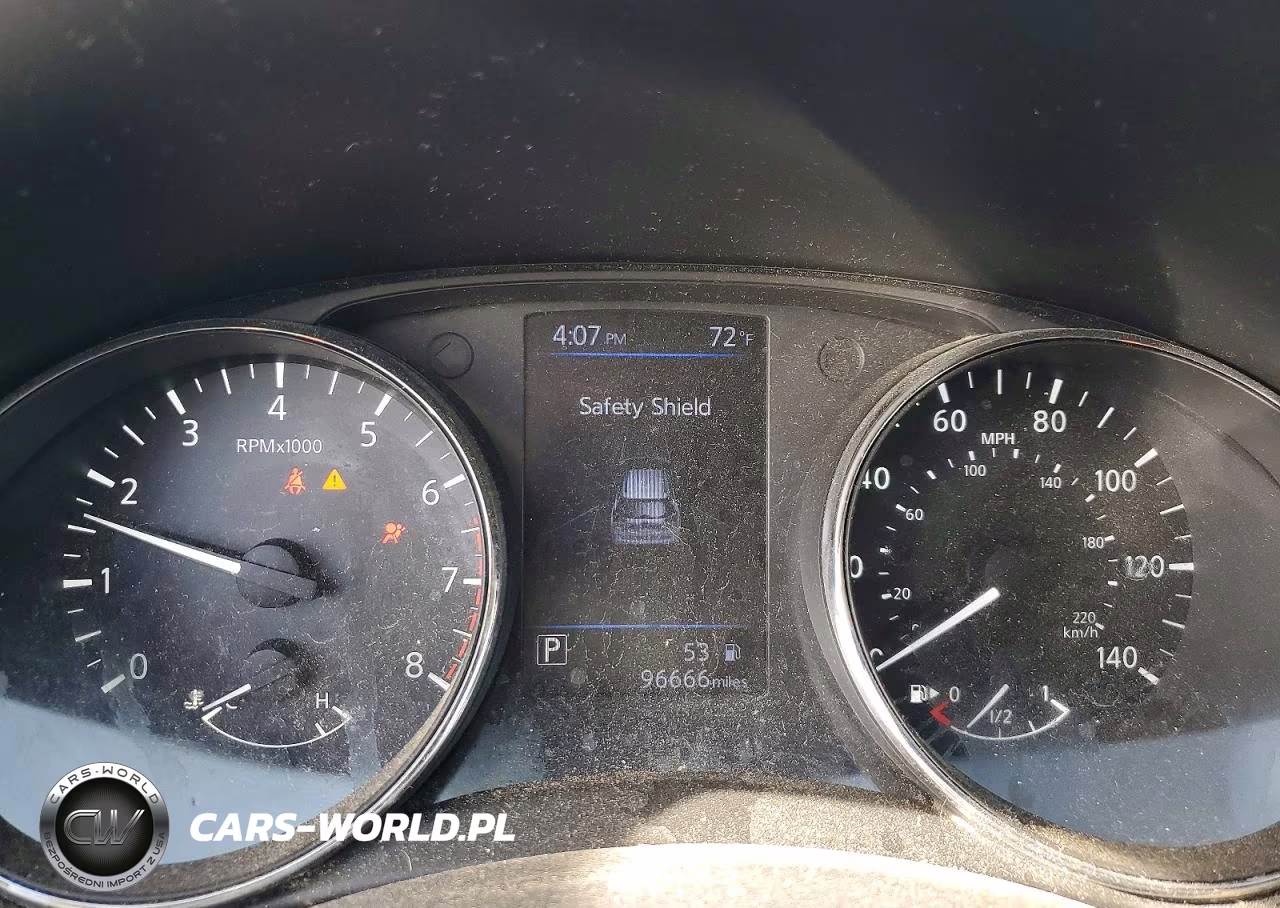 2018 Nissan Rogue S VIN:5N1AT2MT9JC753906 - 9