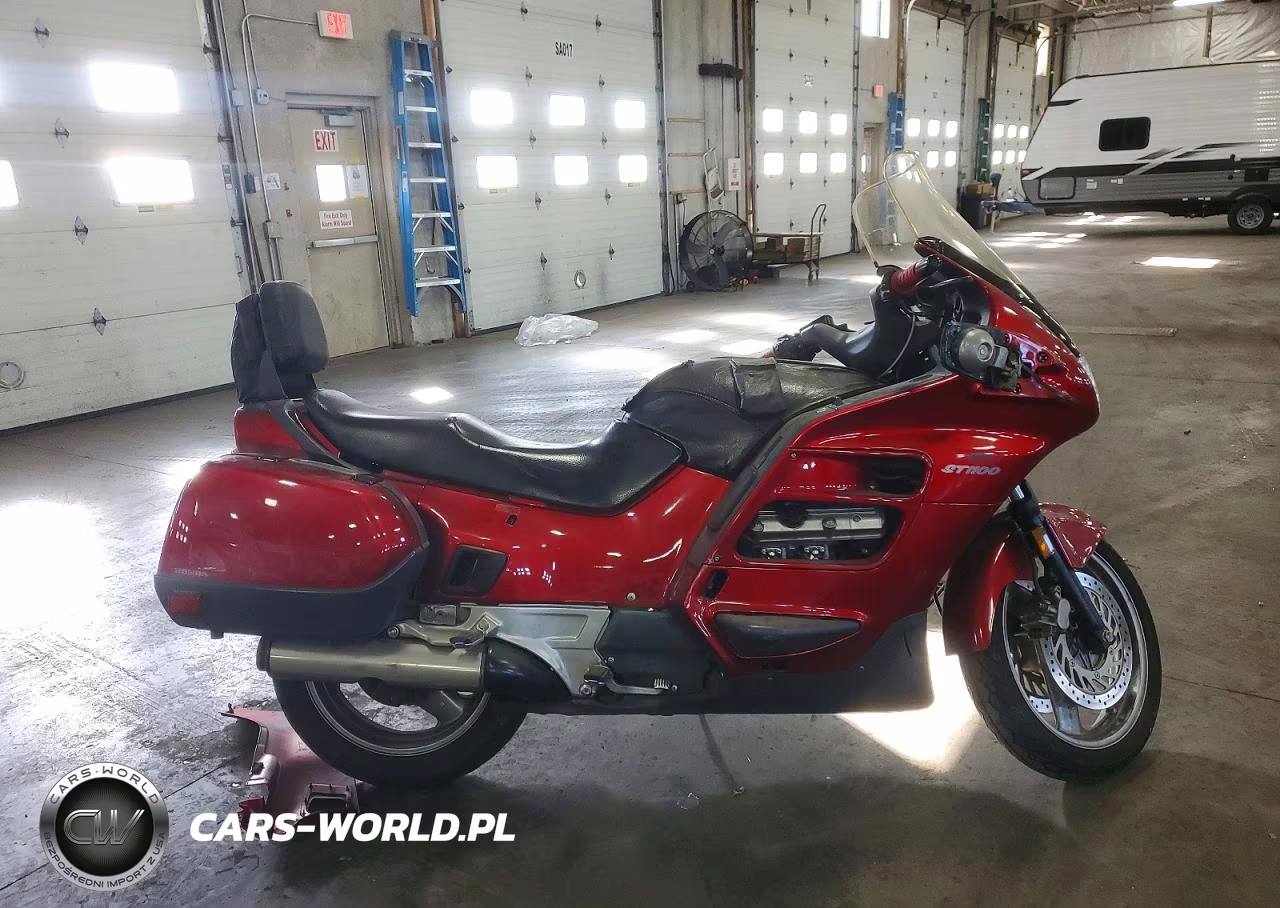 1993 Honda St1100