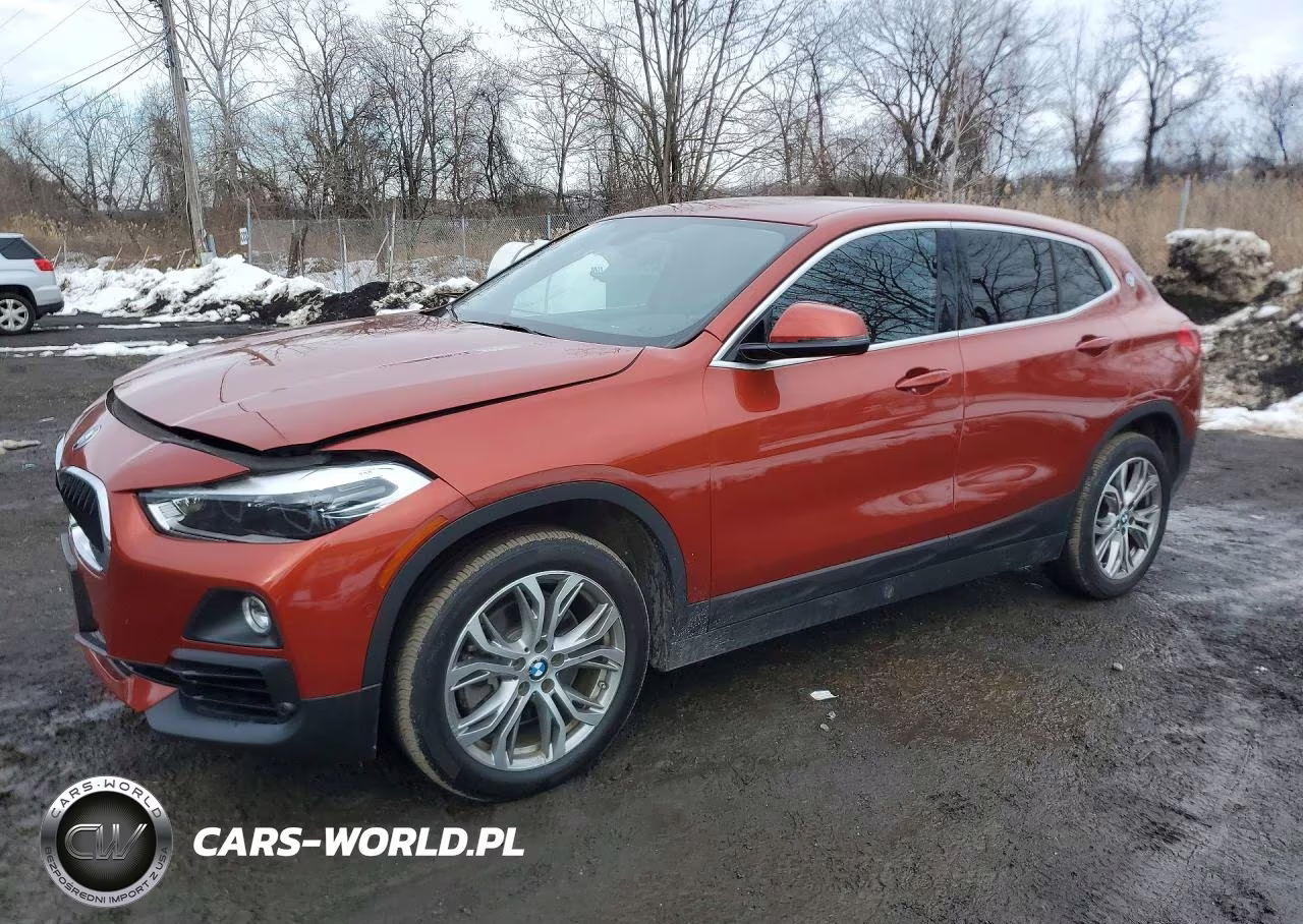 2018 BMW X2 xDrive28I