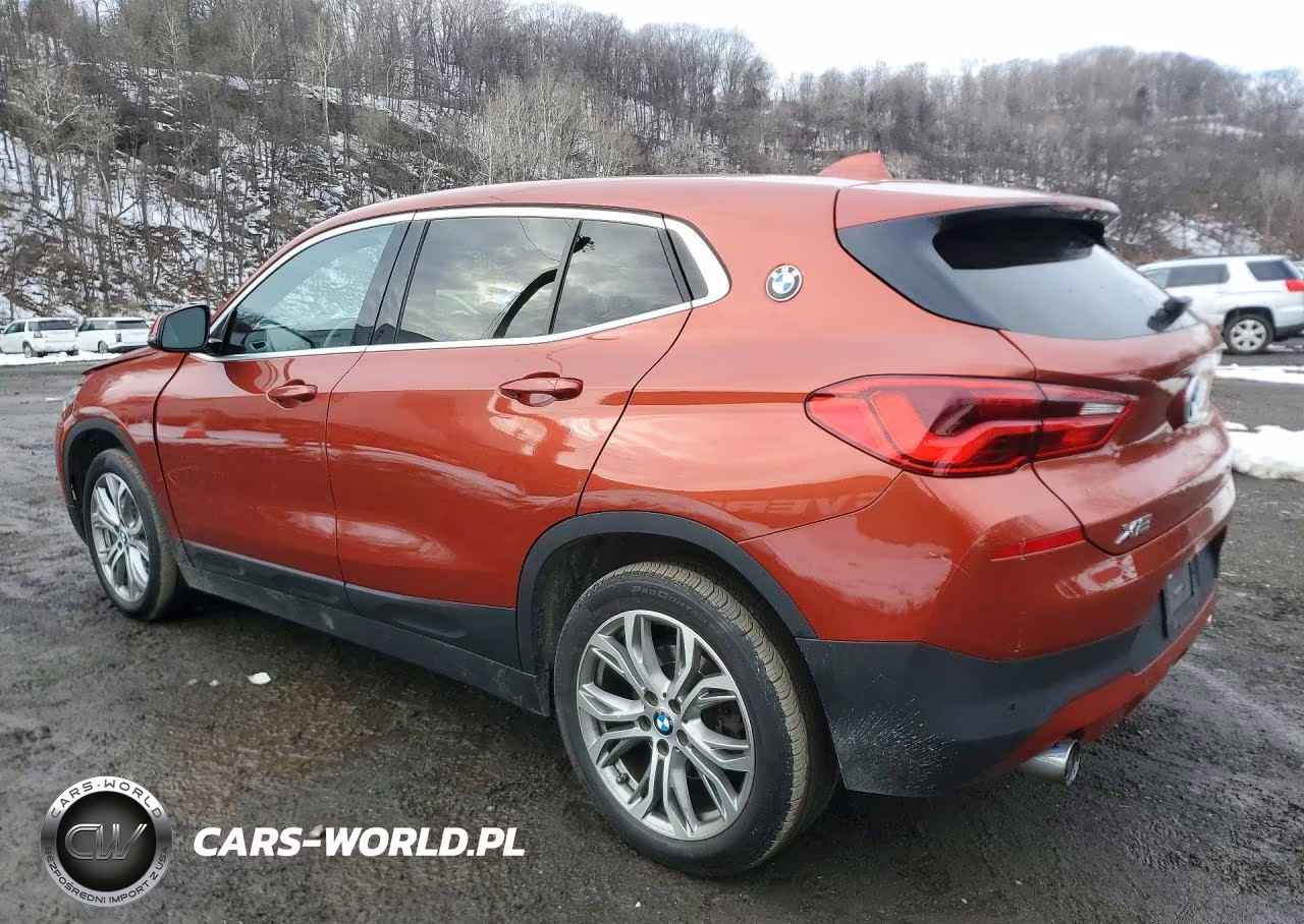 2018 BMW X2 xDrive28I VIN:WBXYJ5C30JEF76782 - 2