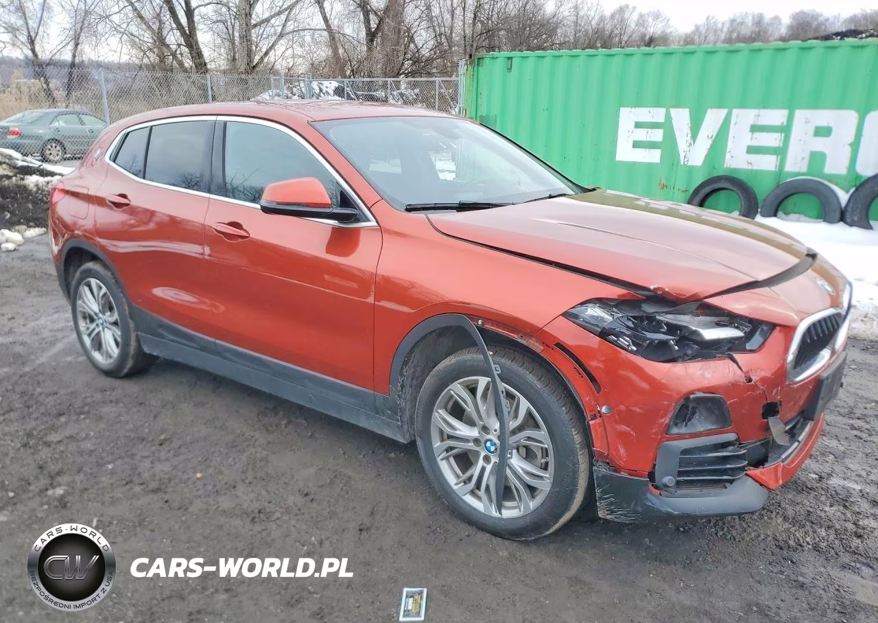 2018 BMW X2 xDrive28I VIN:WBXYJ5C30JEF76782 - 4