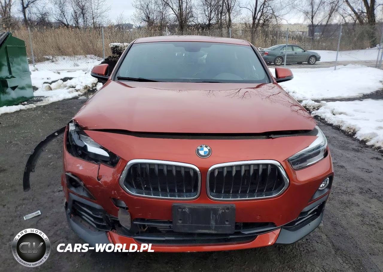 2018 BMW X2 xDrive28I VIN:WBXYJ5C30JEF76782 - 5