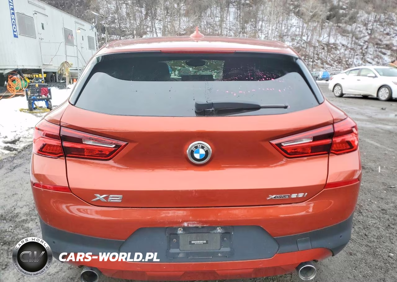 2018 BMW X2 xDrive28I VIN:WBXYJ5C30JEF76782 - 6