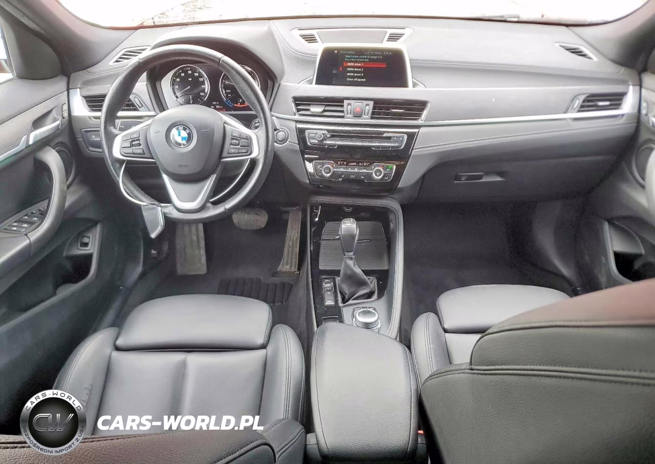 2018 BMW X2 xDrive28I VIN:WBXYJ5C30JEF76782 - 8