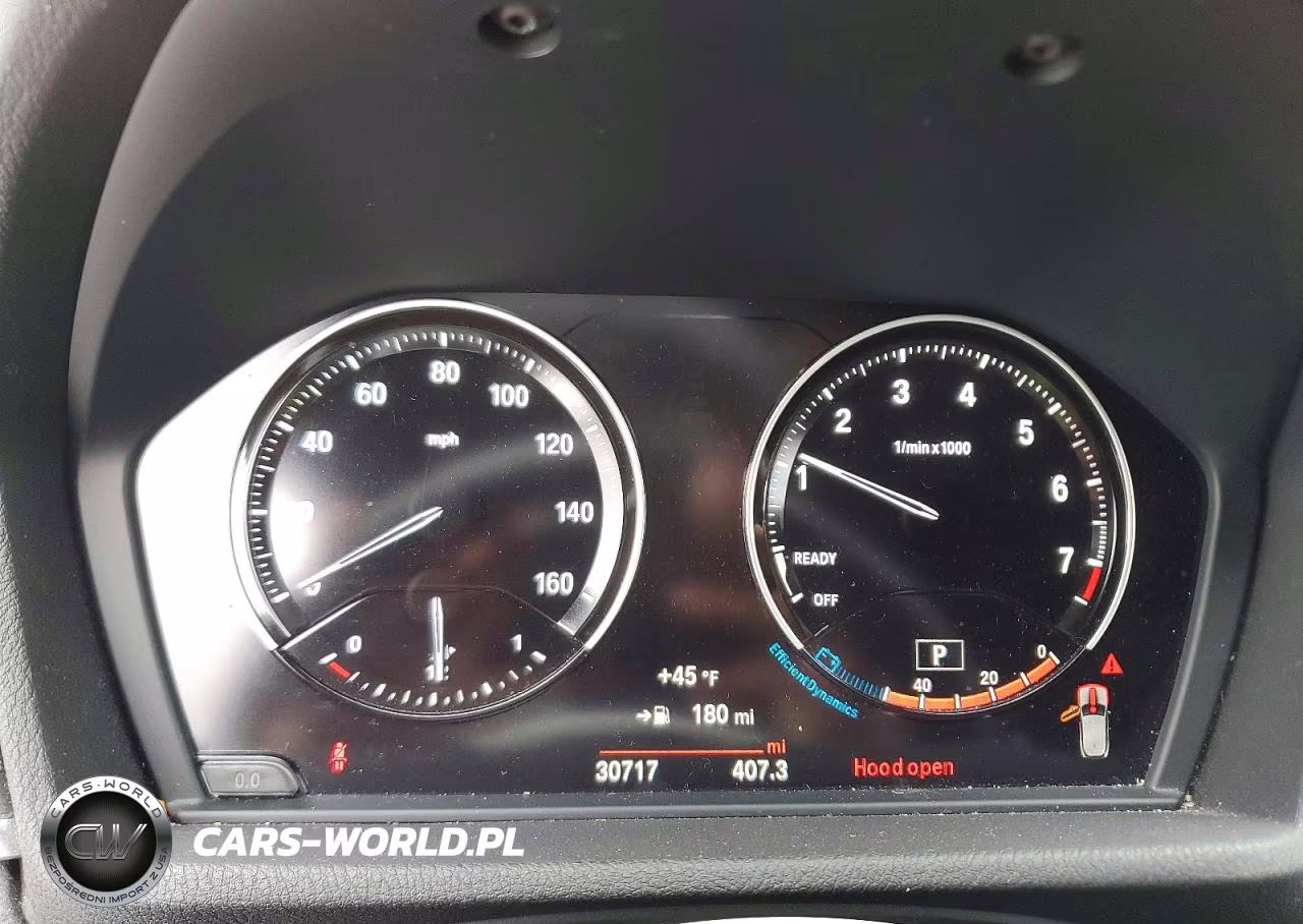 2018 BMW X2 xDrive28I VIN:WBXYJ5C30JEF76782 - 9