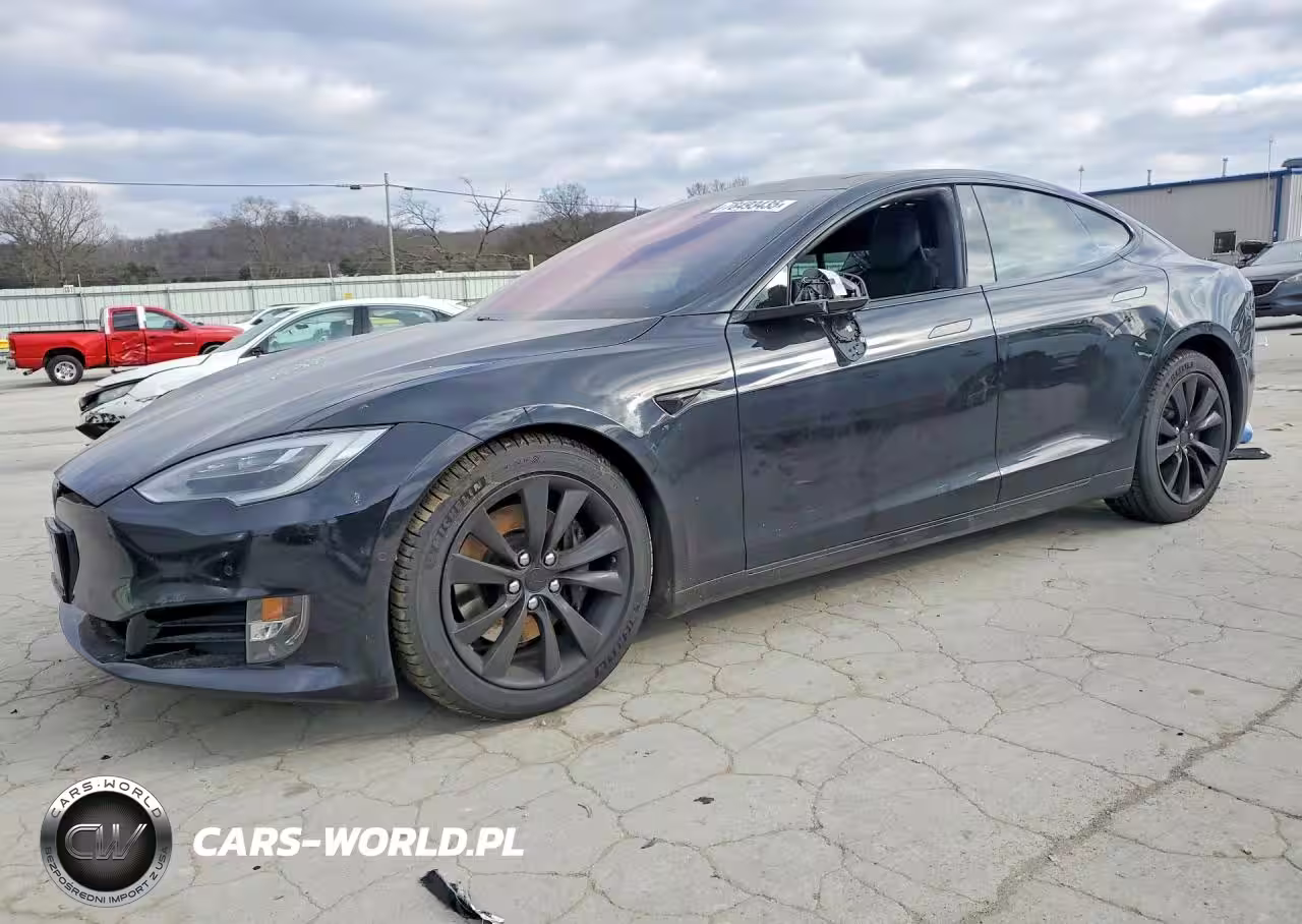2017 Tesla Model S