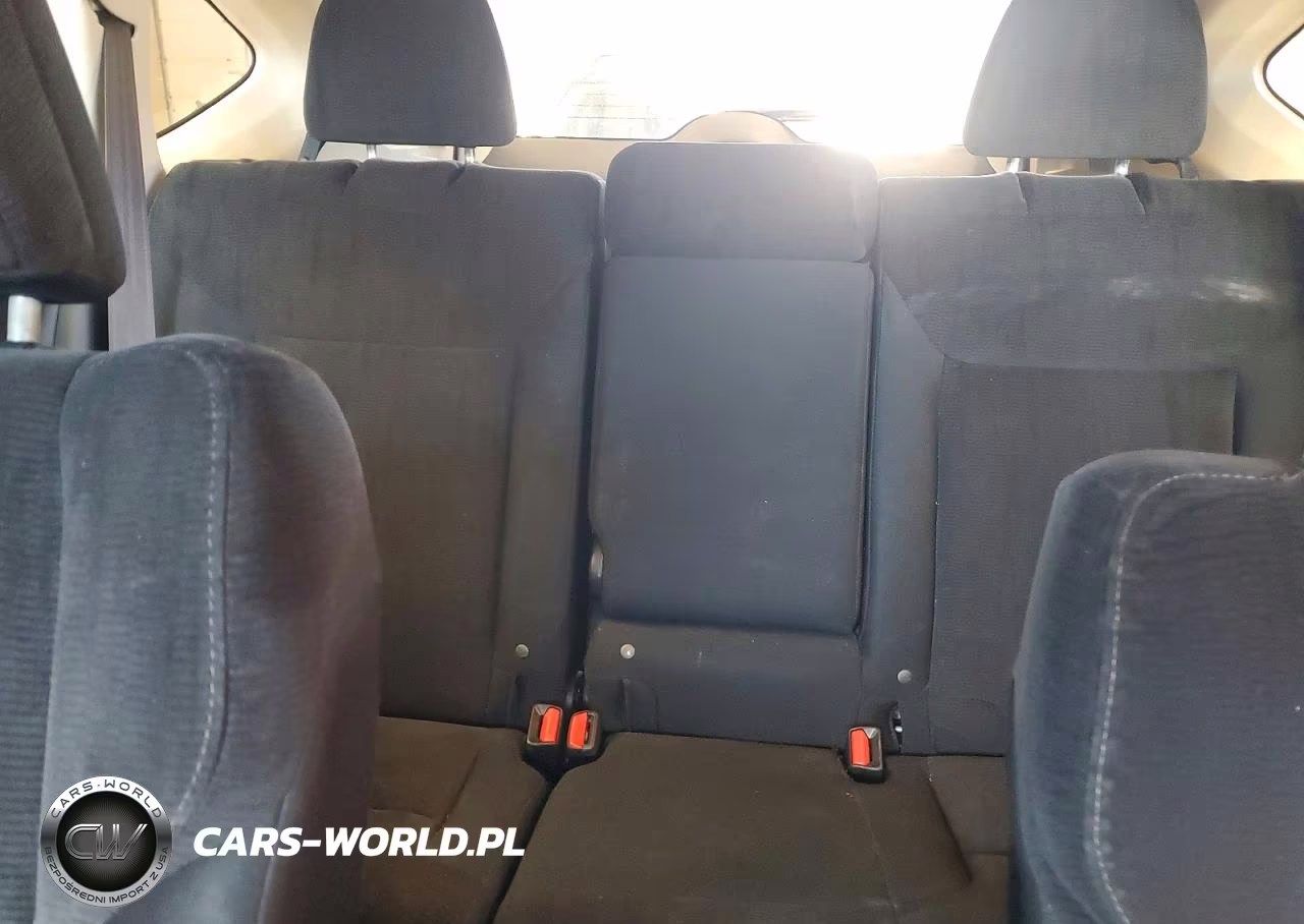 2014 Honda Cr-V Lx VIN:2HKRM4H3XEH710860 - 10