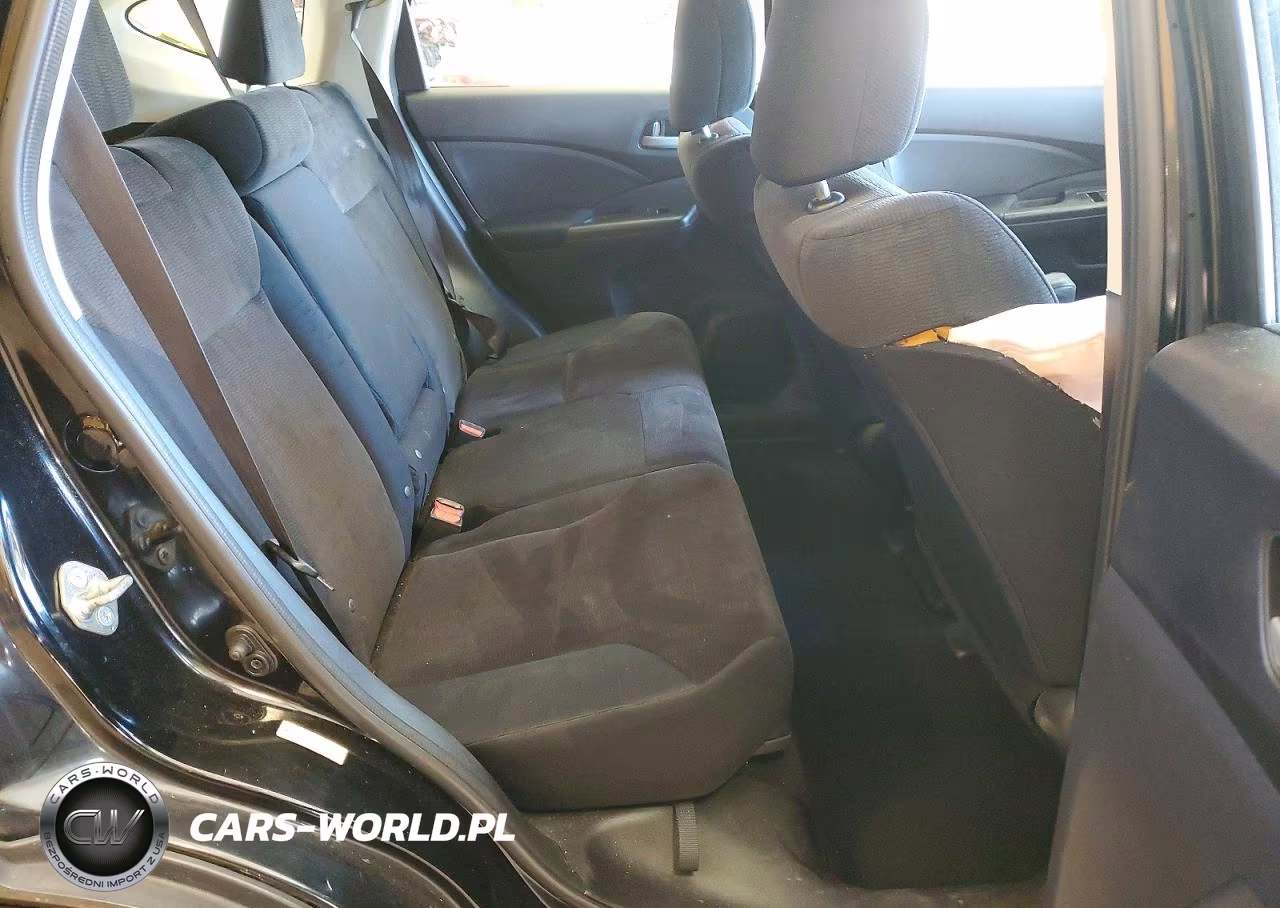 2014 Honda Cr-V Lx VIN:2HKRM4H3XEH710860 - 11