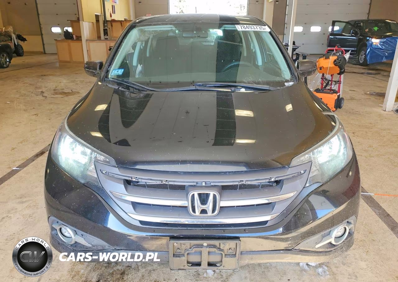 2014 Honda Cr-V Lx VIN:2HKRM4H3XEH710860 - 5