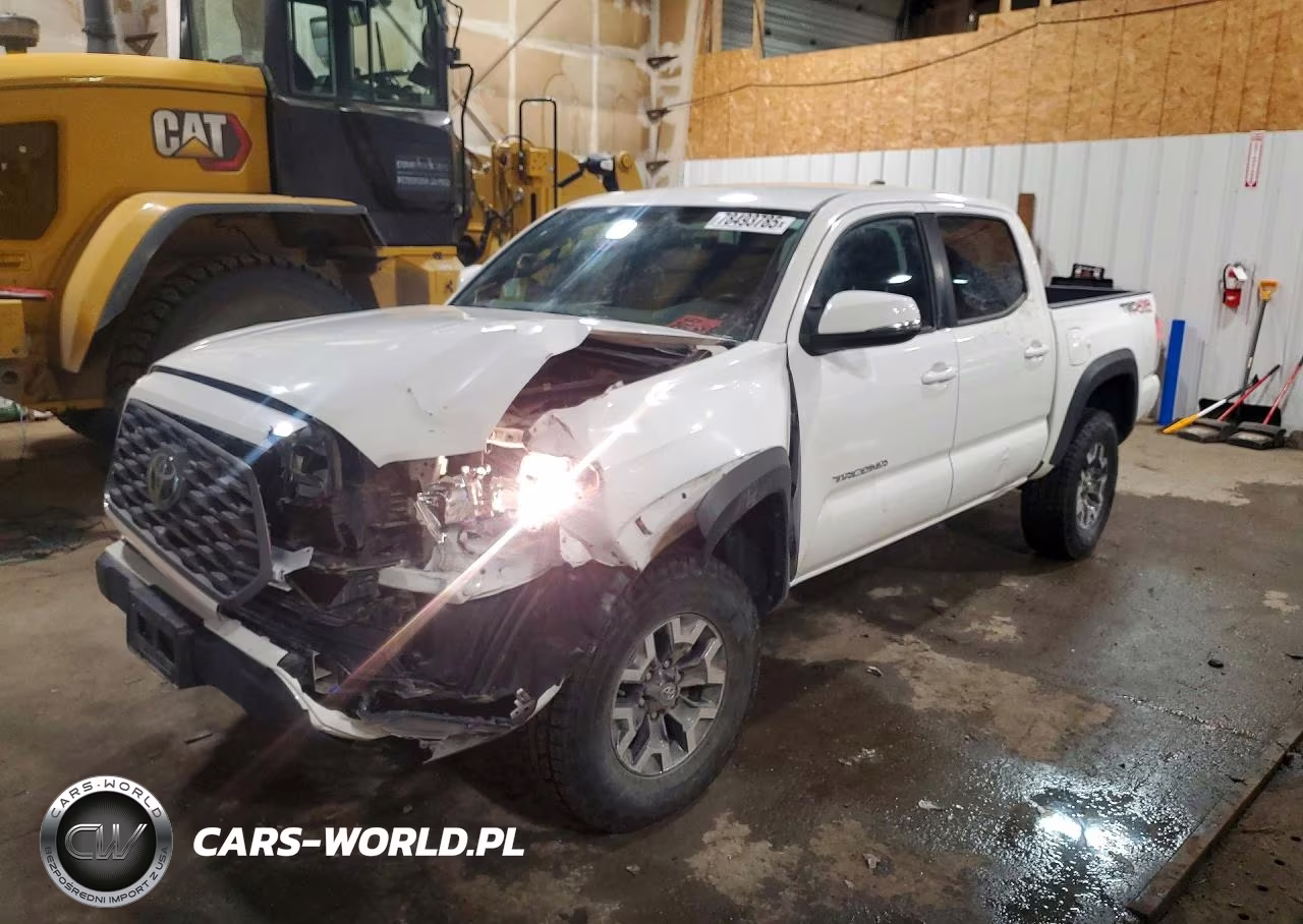 2023 Toyota Tacoma Double Cab