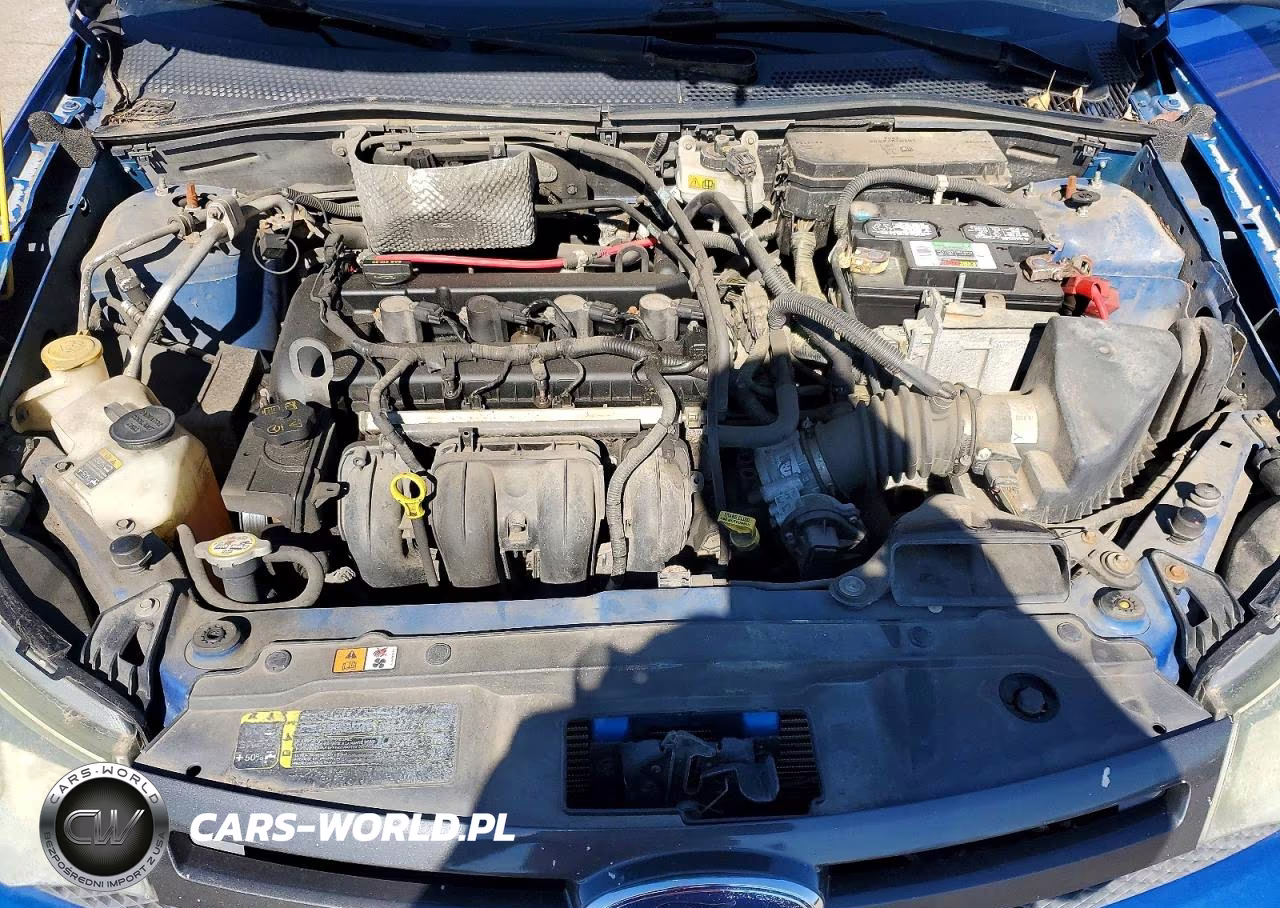2010 Ford Focus Ses VIN:1FAHP3GN2AW114748 - 11