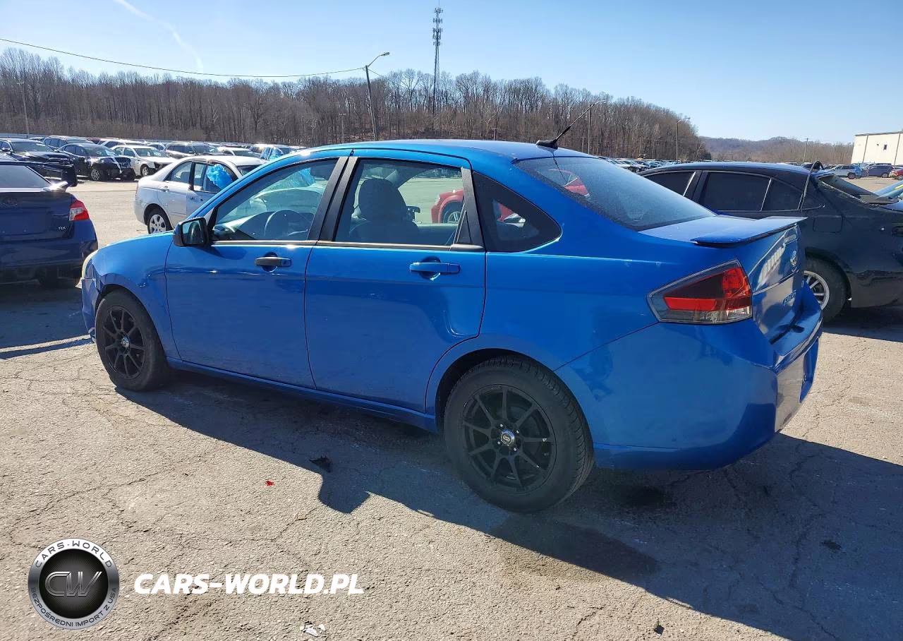 2010 Ford Focus Ses VIN:1FAHP3GN2AW114748 - 2