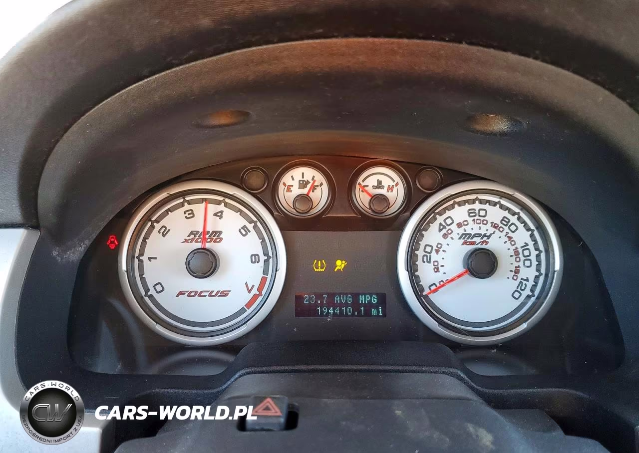 2010 Ford Focus Ses VIN:1FAHP3GN2AW114748 - 9