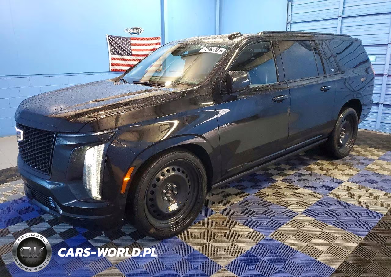 2026 Cadillac Escalade Esv Sport Platinum – zdjęcie 1 z 13