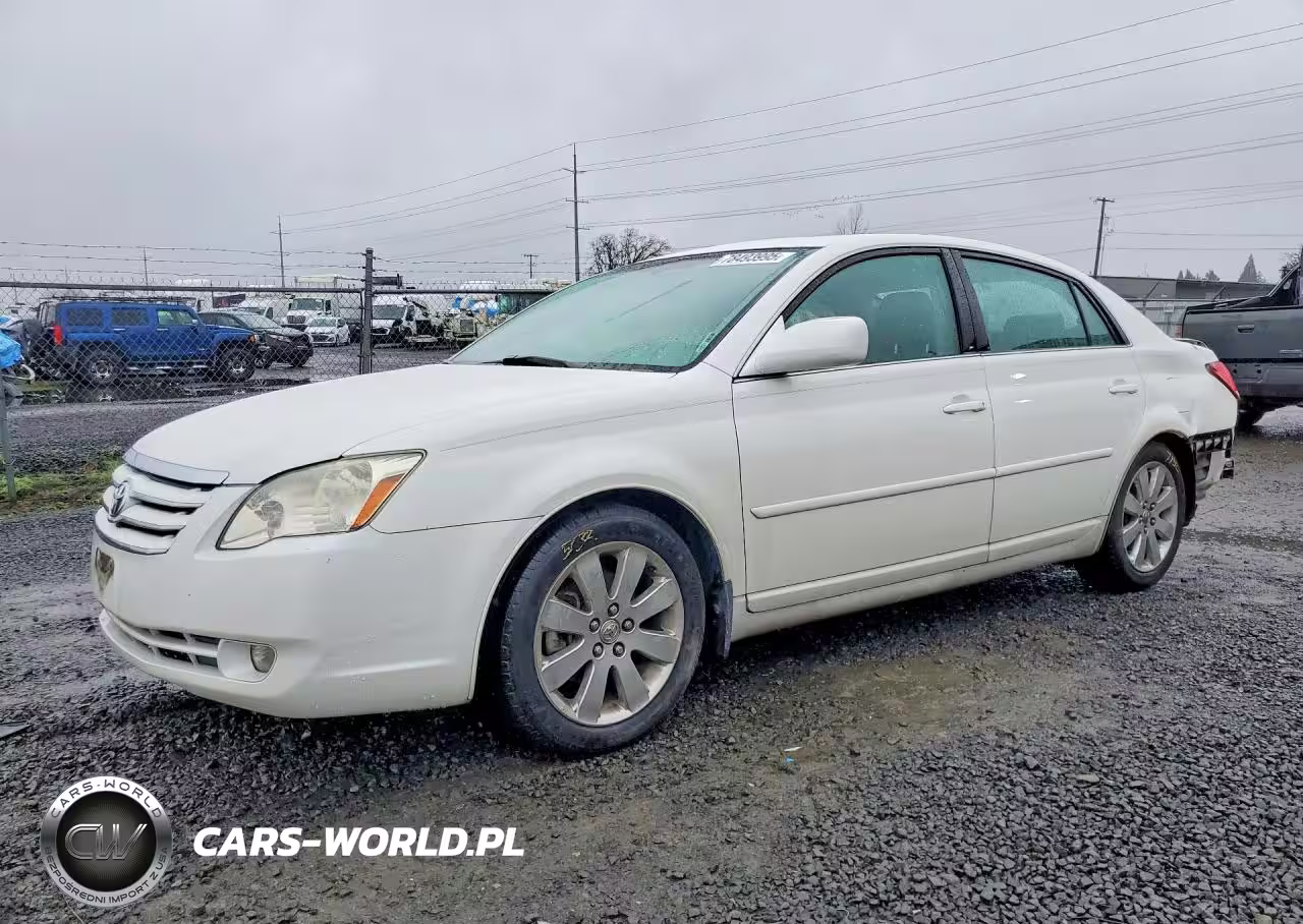2006 Toyota Avalon Xls