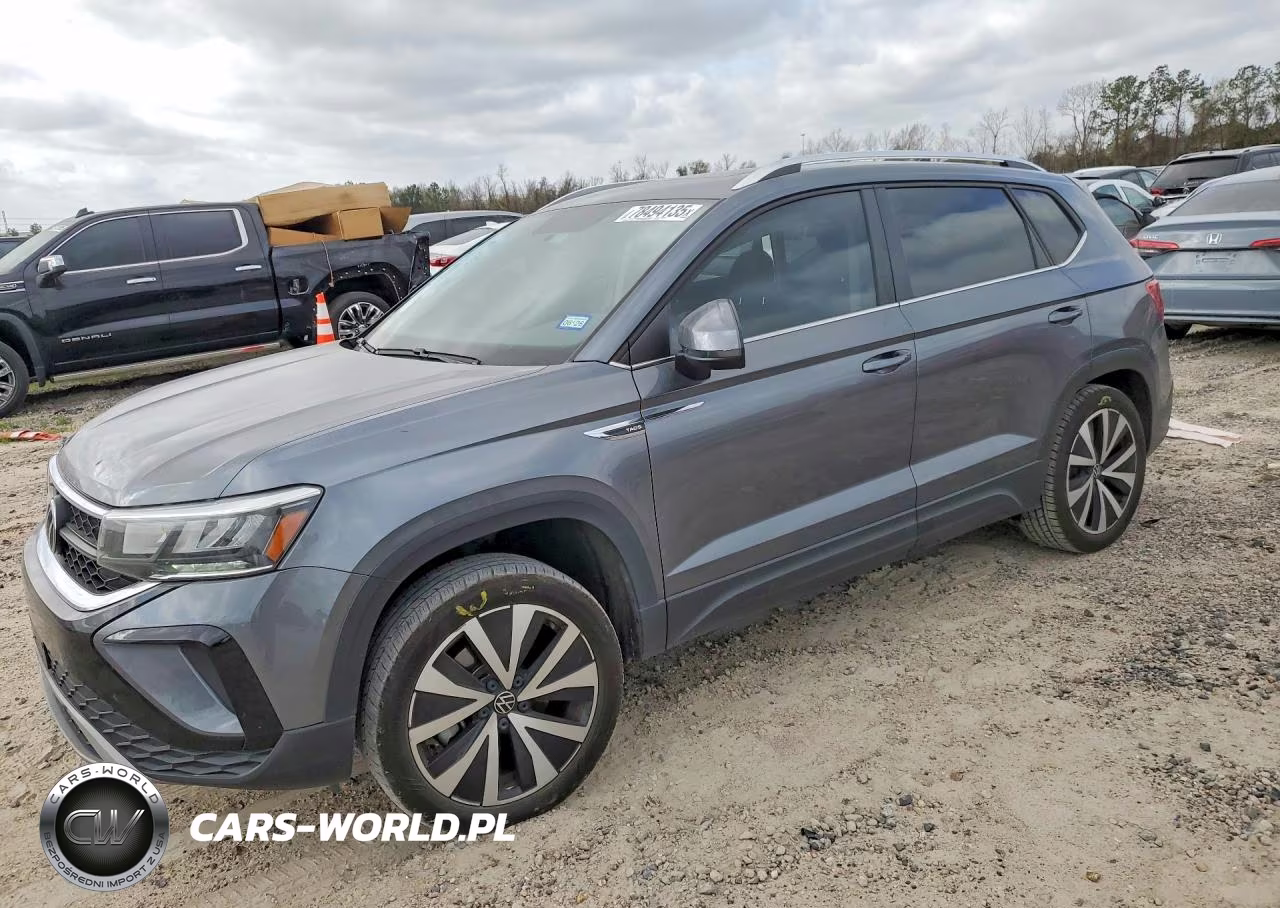 2022 Volkswagen Taos Se