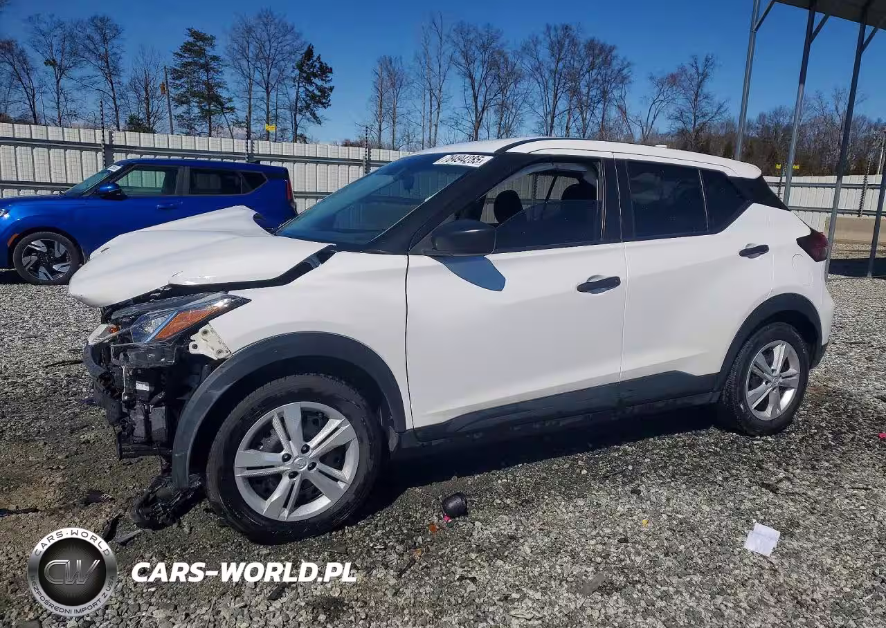 2021 Nissan Kicks S