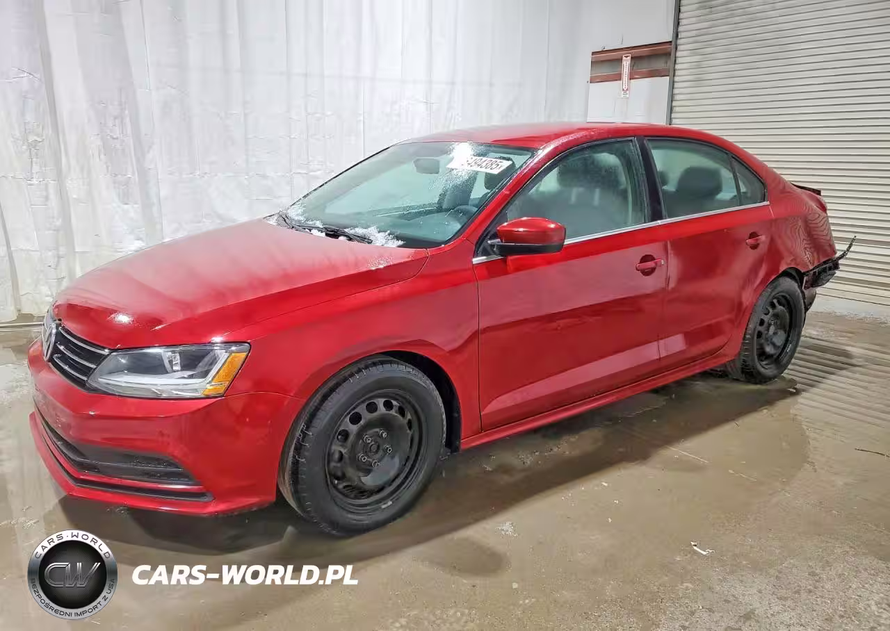 2017 Volkswagen Jetta S