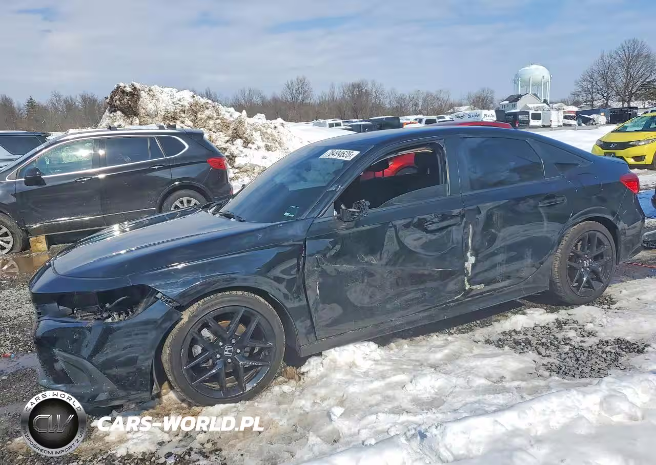 2023 Honda Civic Sport