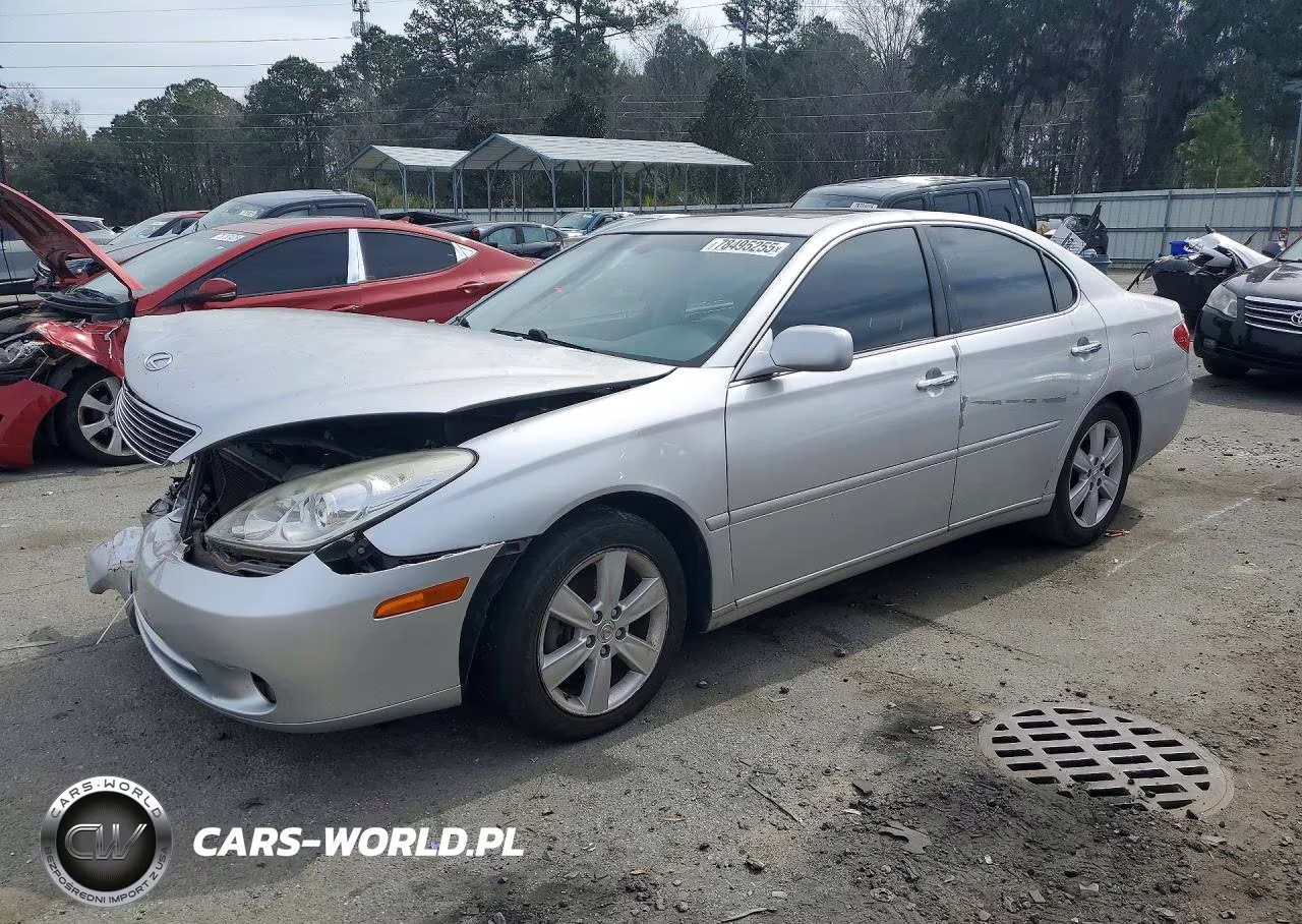 2005 Lexus Es 330 Base