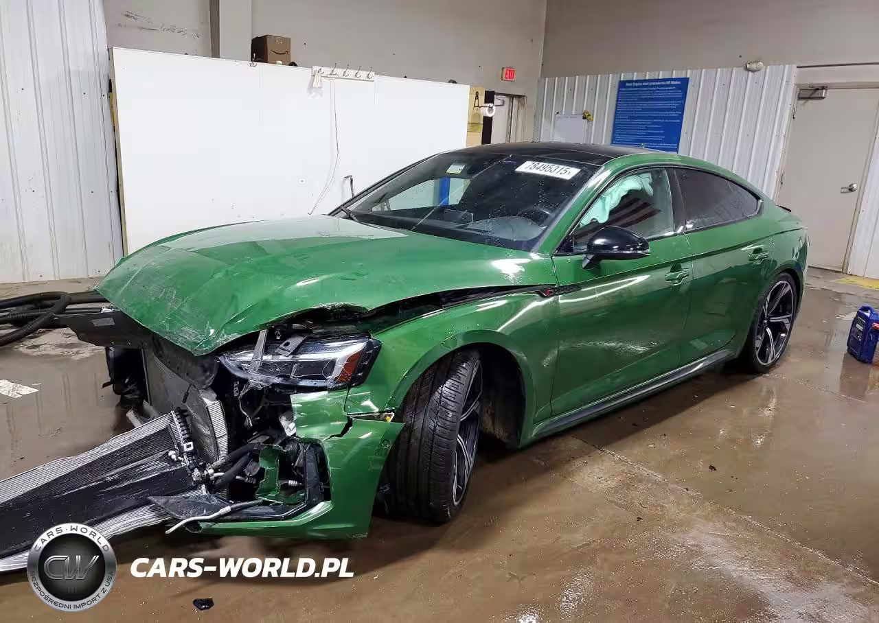 2019 Audi Rs5