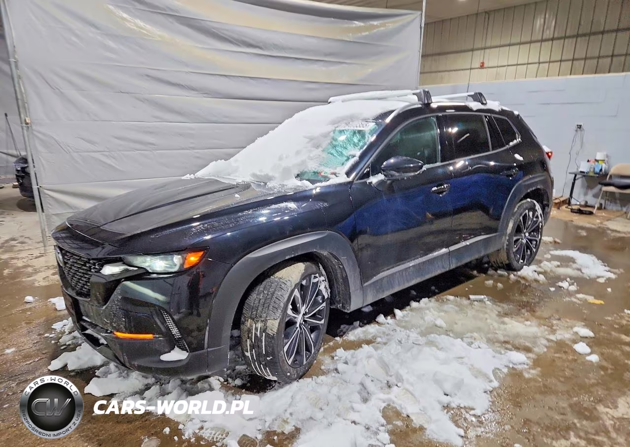 2024 Mazda Cx-50 Premium Plus