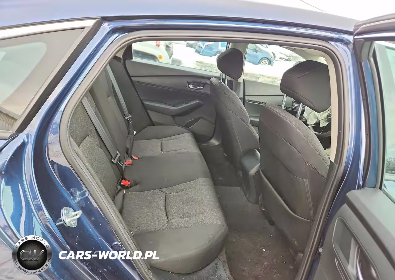 2024 Honda Accord Ex VIN:1HGCY1F34RA074110 - 10