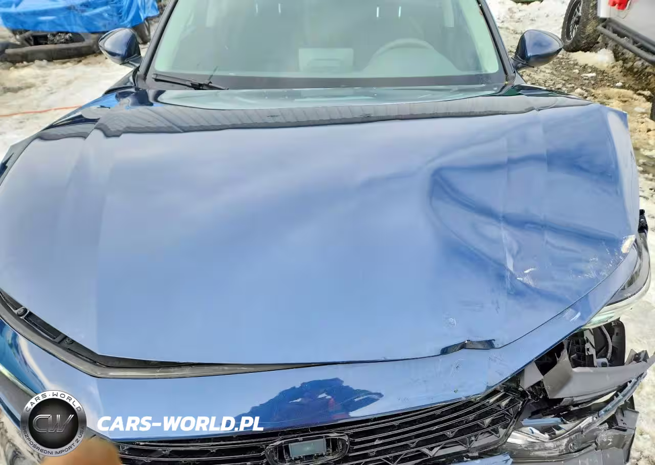 2024 Honda Accord Ex VIN:1HGCY1F34RA074110 - 11