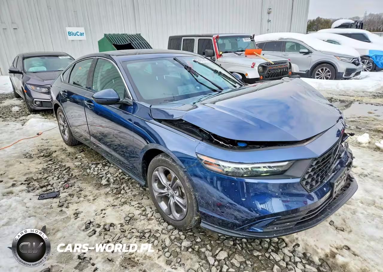 2024 Honda Accord Ex VIN:1HGCY1F34RA074110 - 4