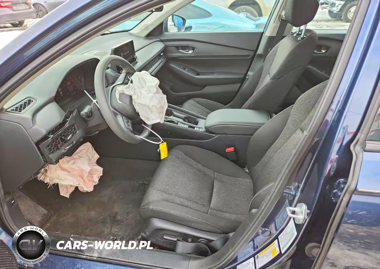 2024 Honda Accord Ex VIN:1HGCY1F34RA074110 - 7
