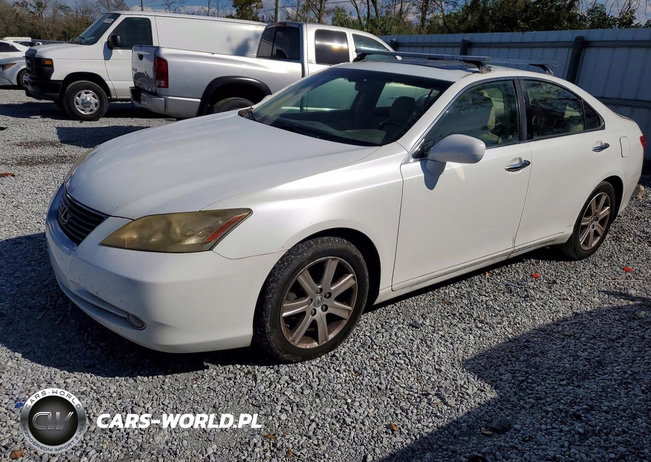 2009 Lexus Es 350