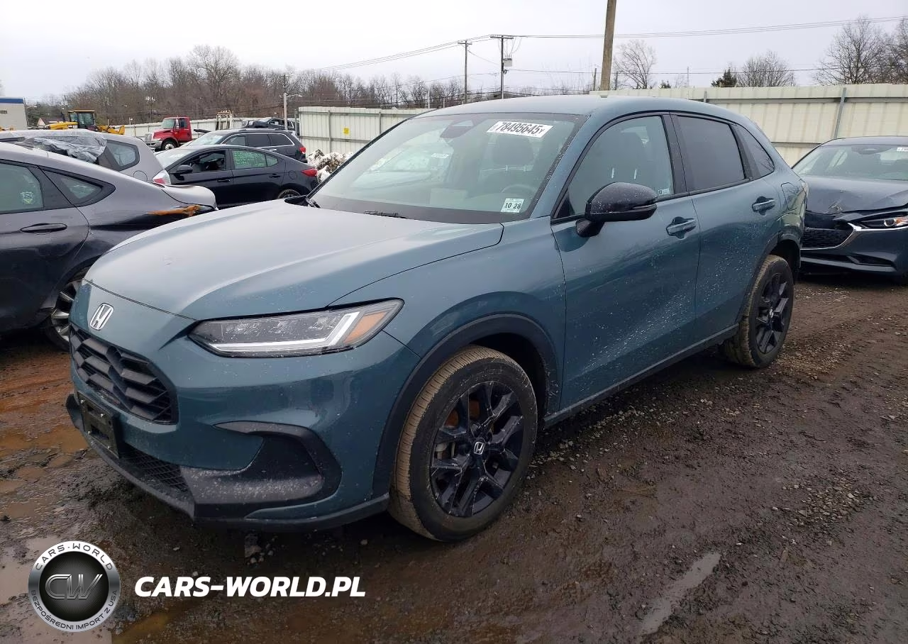 2024 Honda Hr-V Sport – zdjęcie 1 z 13