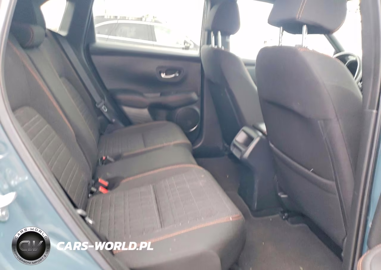 2024 Honda Hr-V Sport VIN:3CZRZ2H56RM708427 - 11