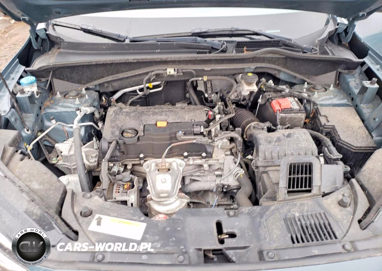2024 Honda Hr-V Sport VIN:3CZRZ2H56RM708427 - 12