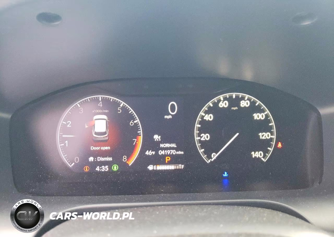 2024 Honda Hr-V Sport VIN:3CZRZ2H56RM708427 - 9