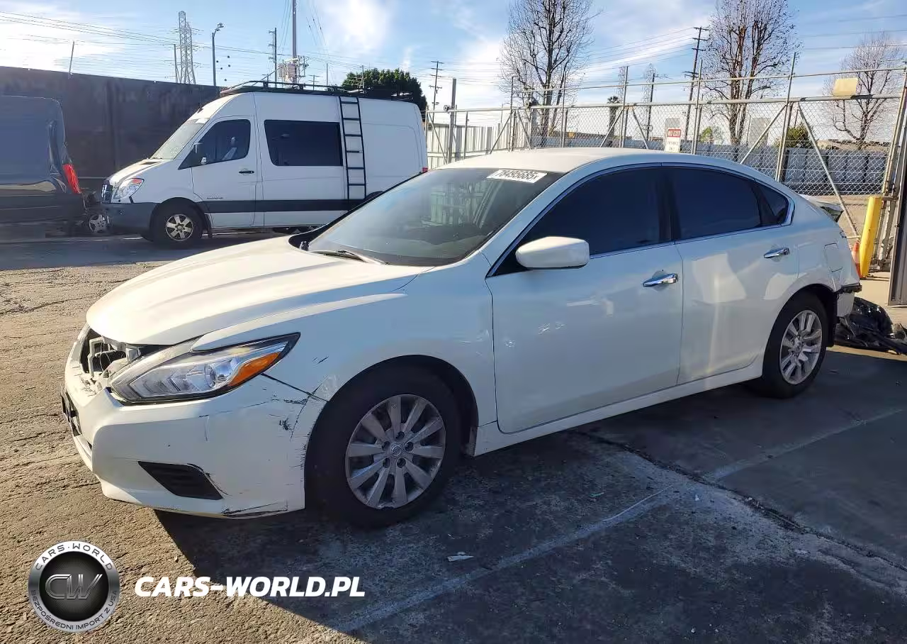 2016 Nissan Altima 2.5