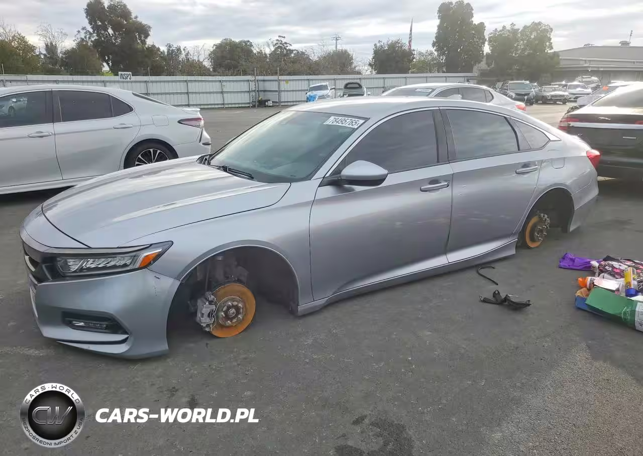 2019 Honda Accord Sport